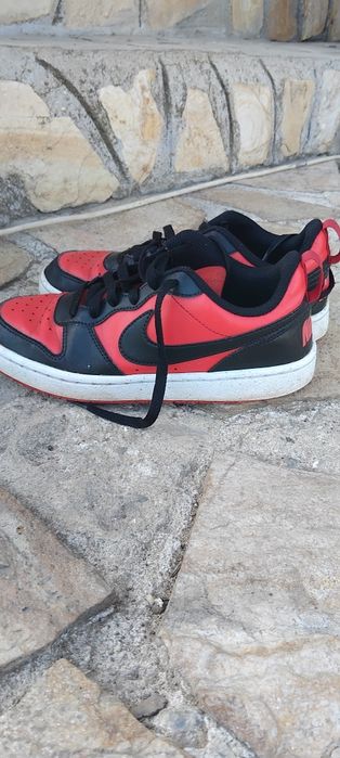 Обувки Nike court borough low recraft gs