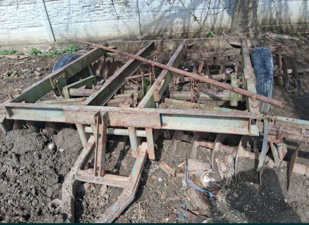 Disc 3.2 ,piatra neamt