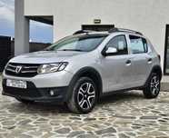 Dacia Sandero Stepway 1.5dci •2014