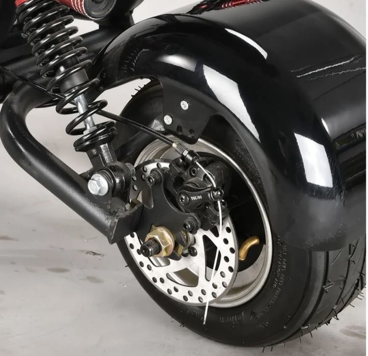 Mini scuter electric nou