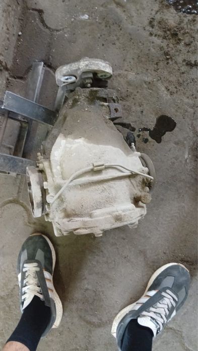 Продам редуктор 3.69