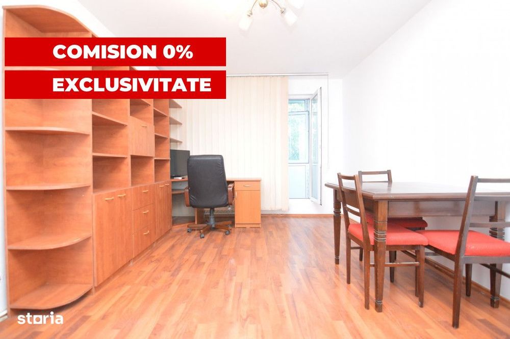 Inchiriere Garsoniera Tineretului – Parcul Tineretului - Comision 0%