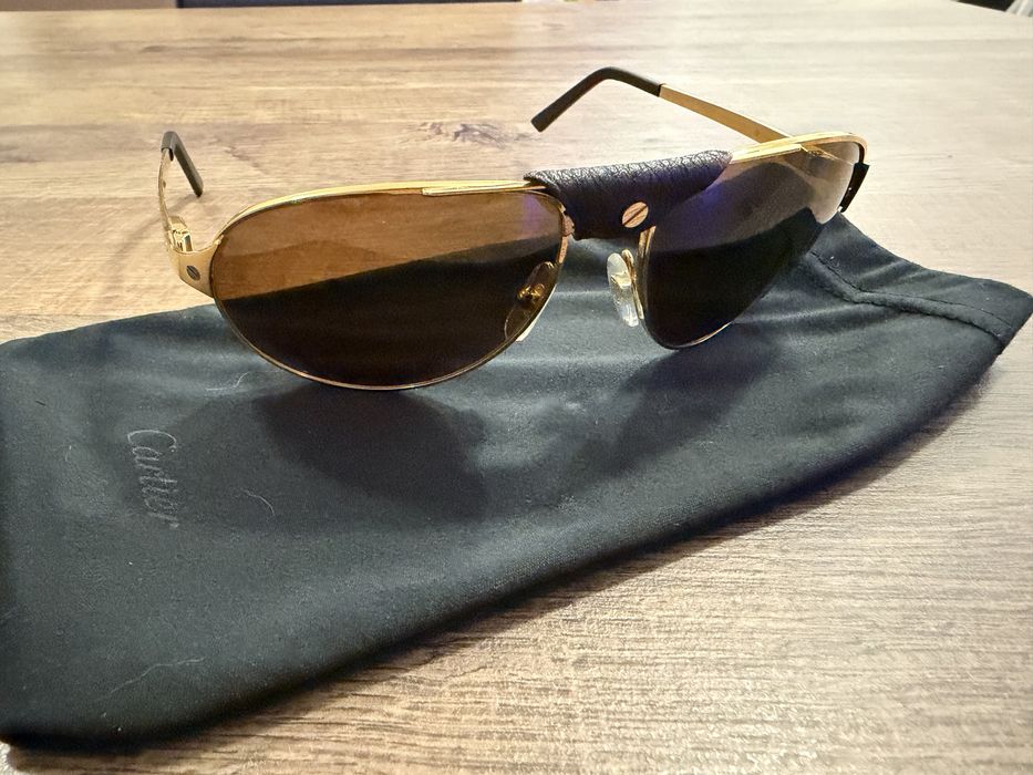 Ochelari Cartier Santos Dumont