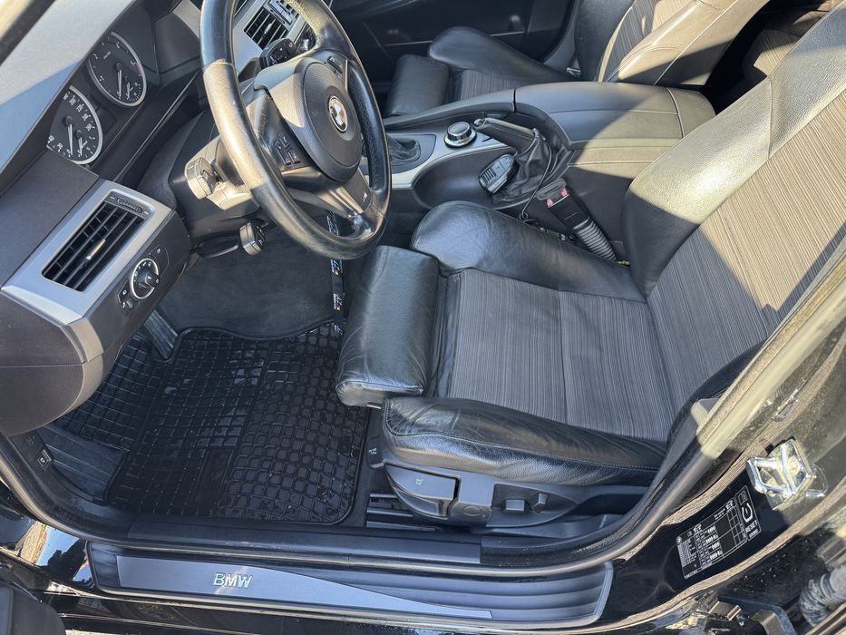 Bmw e60 seria5 2.0d 163 automat