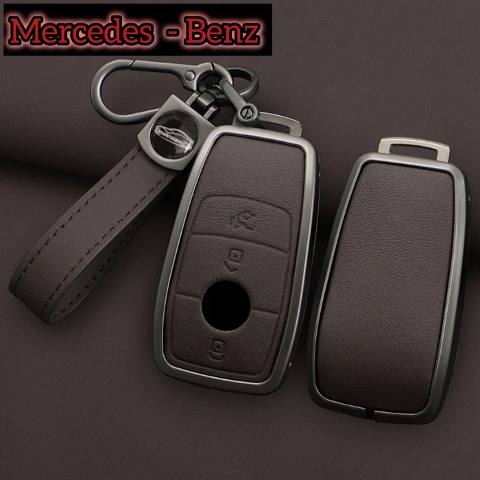 Предпазен калъф за ключ Mercedes A C E S G GLC GLS GLE W205 W222 W213