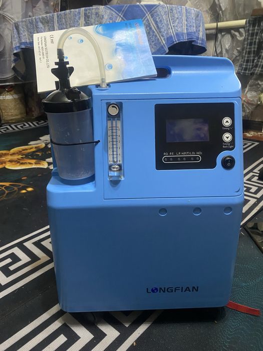 Кислородный приоброзователь