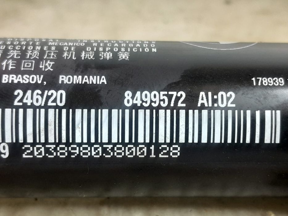 Amortizor electric  haion 8499572 3.0 d Hybrid B57D30B LCI BMW Seria