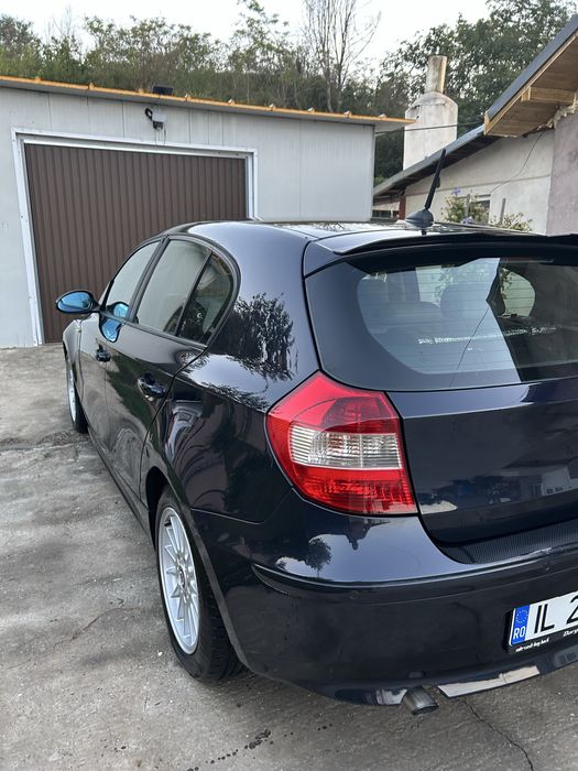 Vand Bmw e87 120D