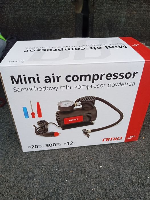 Compressor  auto