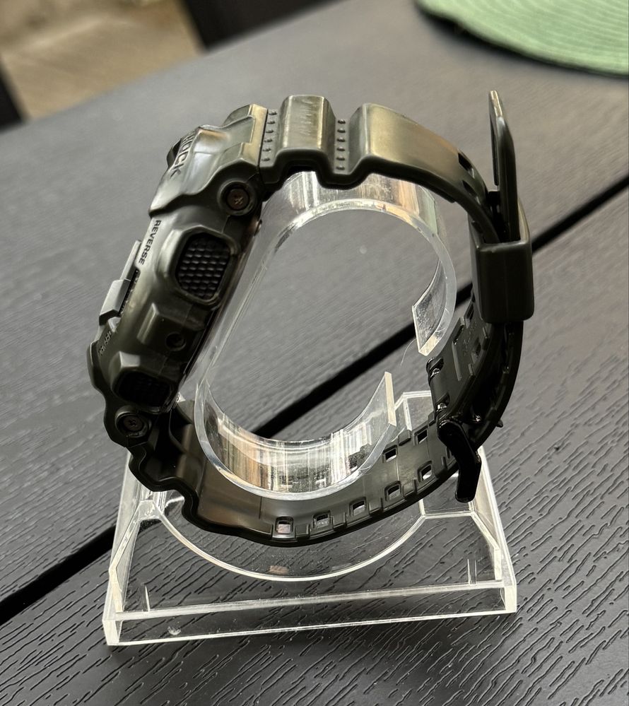 Casio G-Shock GD-100MS