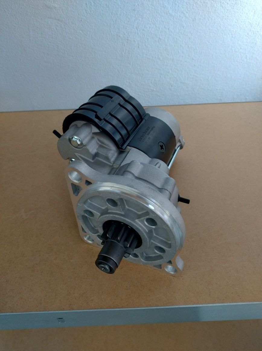 Electromotor u 445 cu reductor.