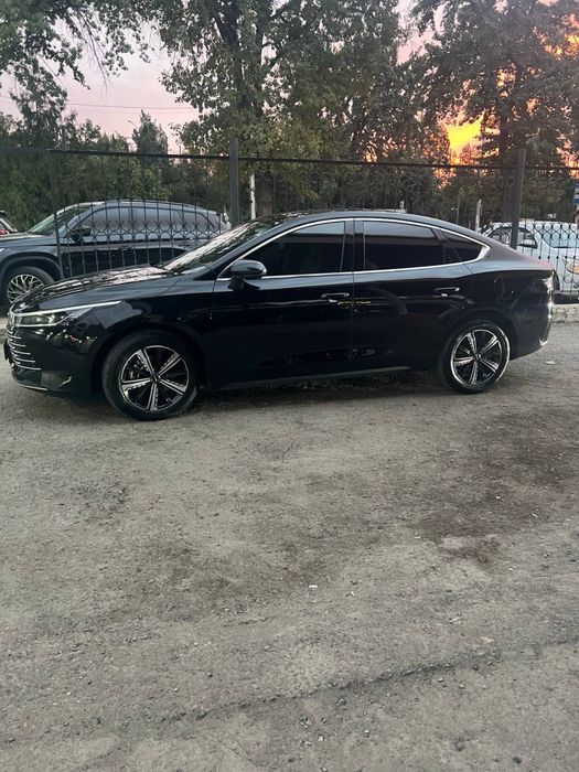 BYD chazor. 2024 4 pozitsa 120 km