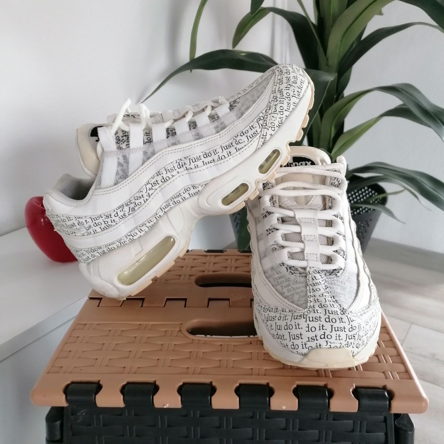 Nike Air Max 95, adidași damă, pantofi sport