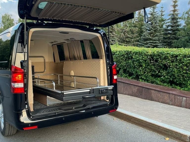 Катафалк груз 200