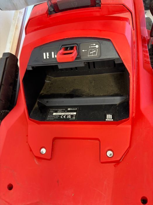 Motocoasa de gazon Einhell RASARRO 36/42 Kit fără acumulatori