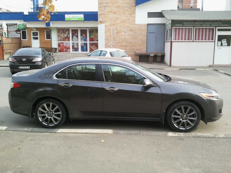 honda accord 2009 primul proprietar