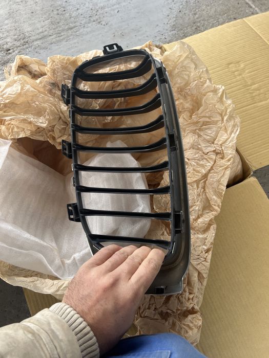 Grile nari BMW seria 3 GT f 34