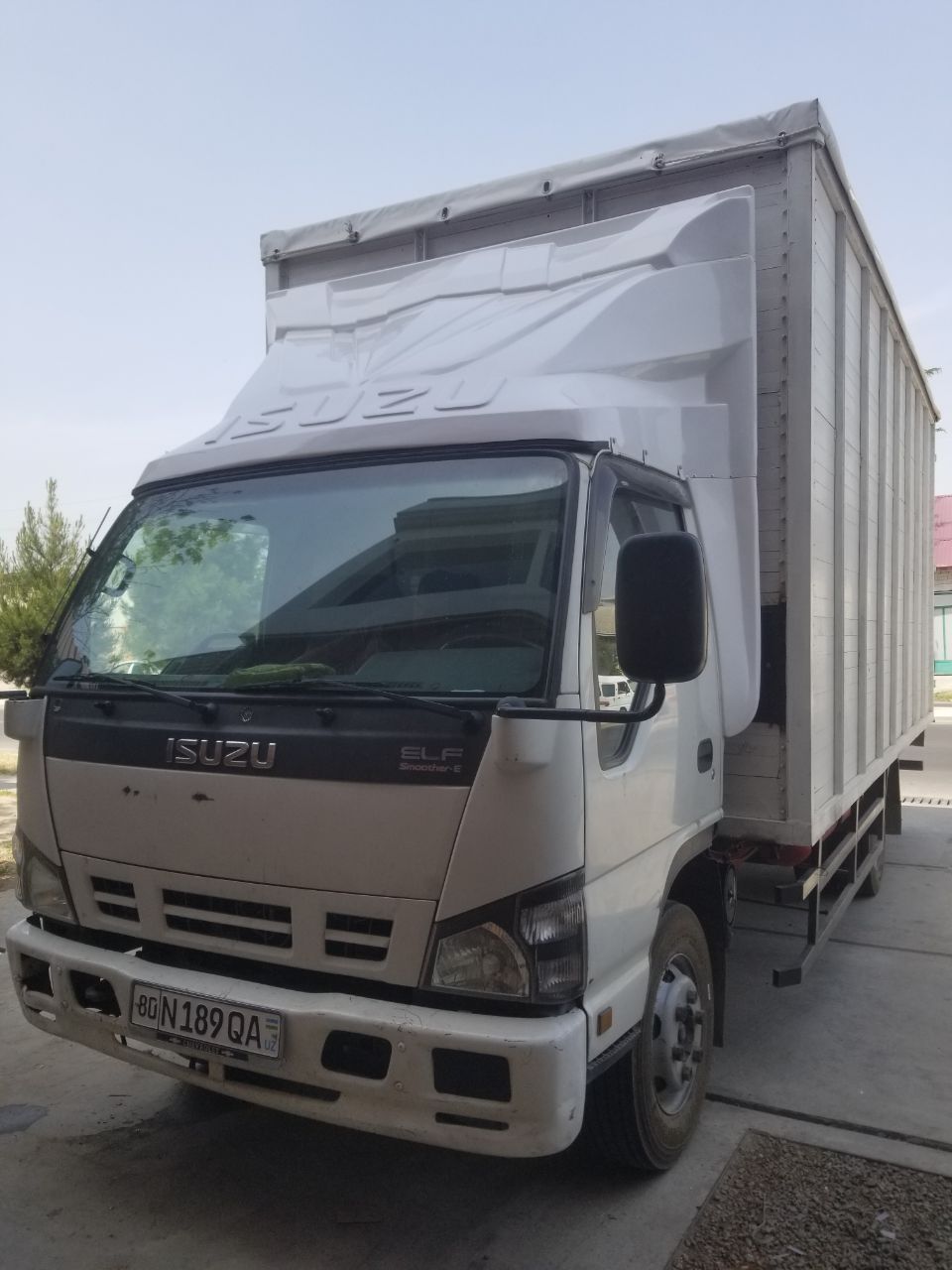 Isuzu 2009 yil Sotiladi