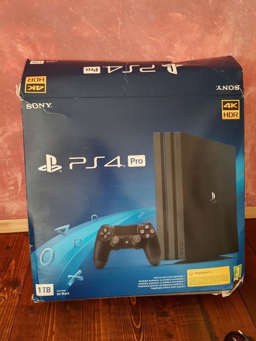 Playstation 4 Pro