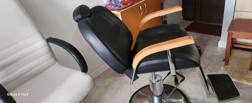Vand scaun de Frizerie