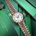 Rolex Lady Datejust White Dial PE STOC | 31mm | 15500E | 278273 | 2025