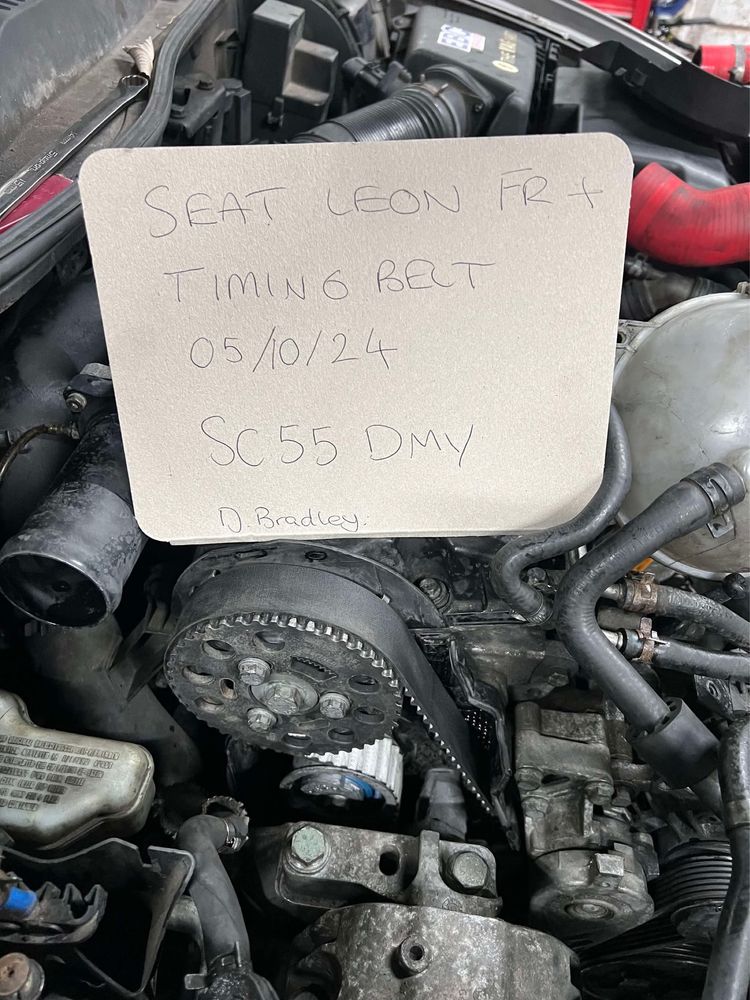 Seat leon 1.9 tdi cupra  на части
