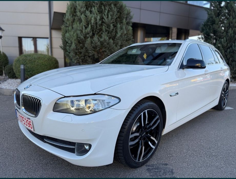 ‼️Vând bmw  520d f11 Înmatriculat recent ‼️