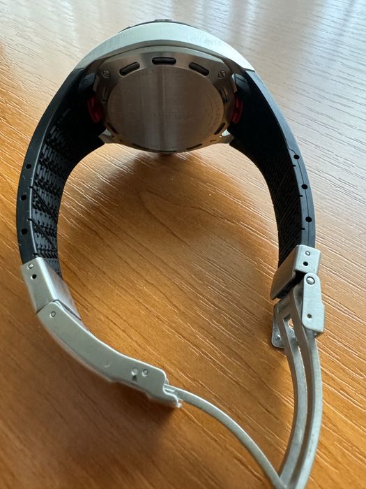 Tissot Sailing Touch