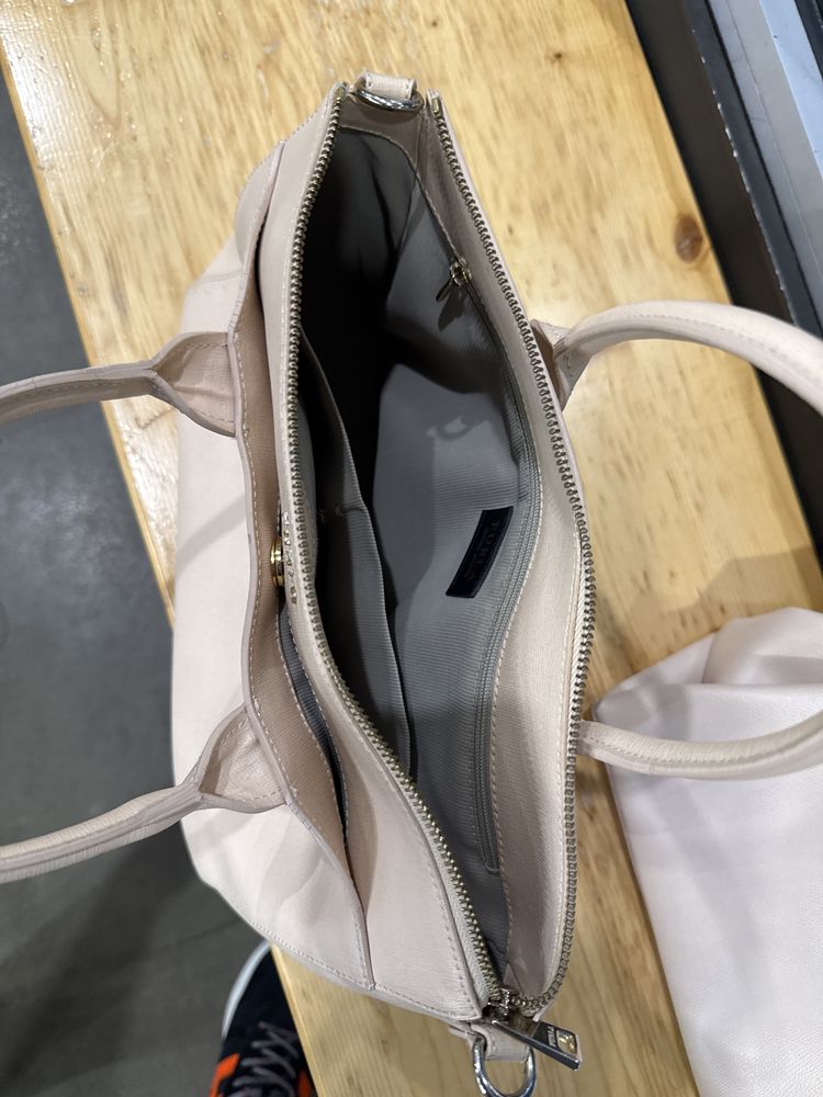 Дамска чанта гурла furla кожена кожа