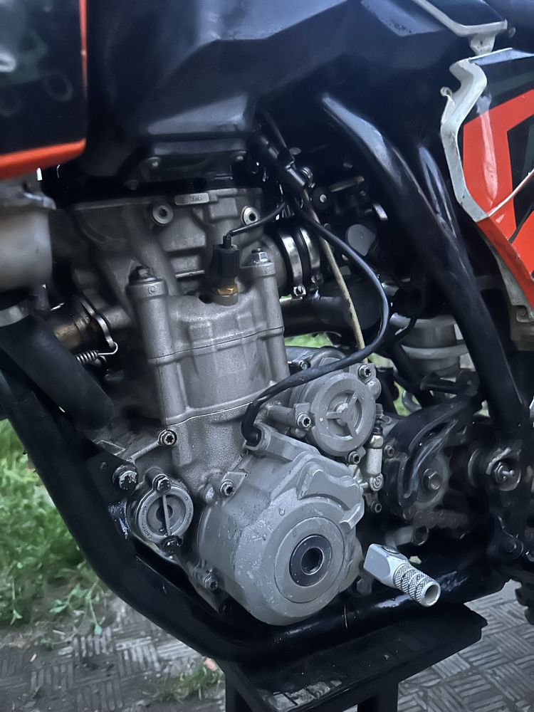 Vand ktm sxf 350