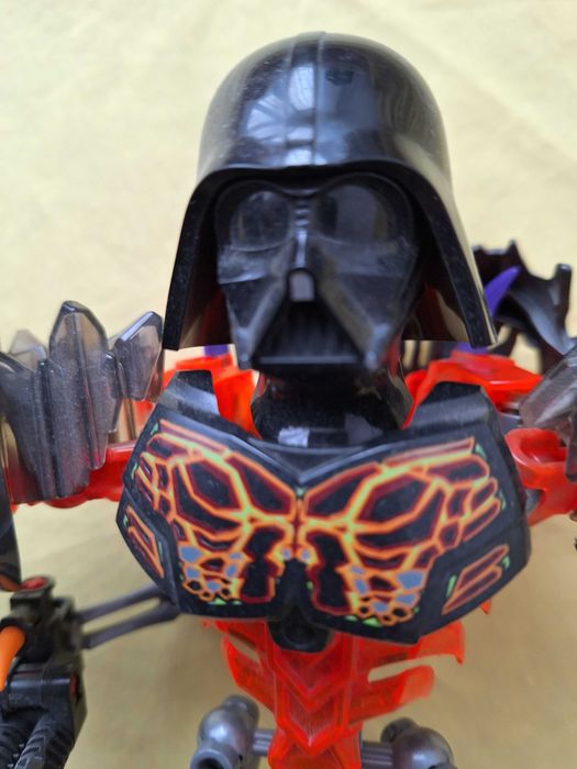 Jucarie LEGO Star Wars - Robot Darth