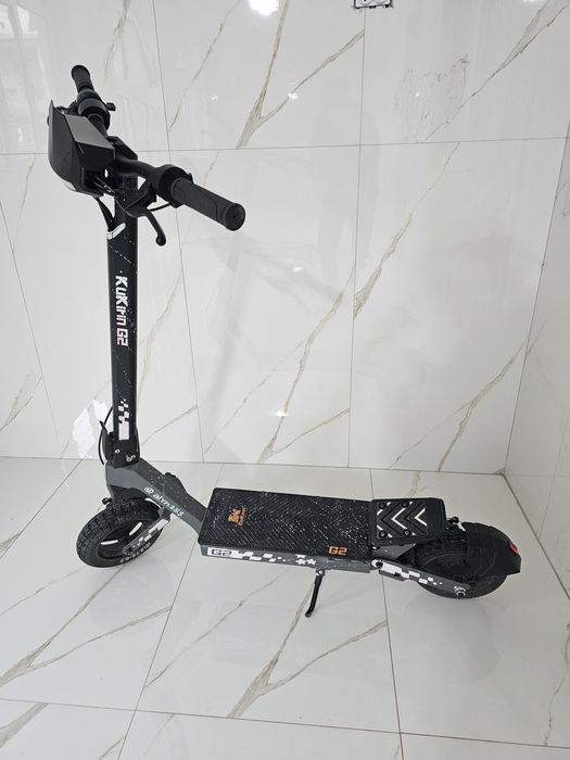 Kukirin G2 2025 custom