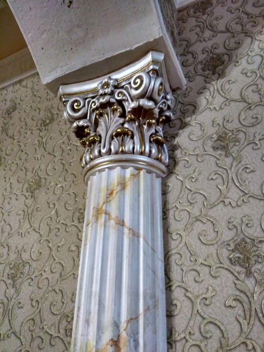 Тяга турлов отточенто роспись