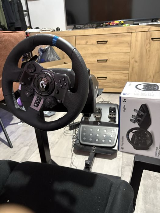 Волан Logitech g923
