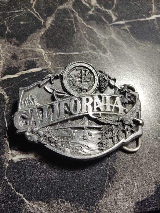 Vand catarame de colectie California,Live to Ride