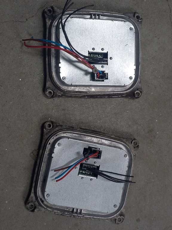 Balast modul xenon Volkswagen VW audi COD 8k0907472