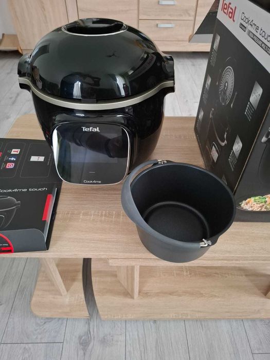 Vând Tefal Cook4Me Touch Wifi