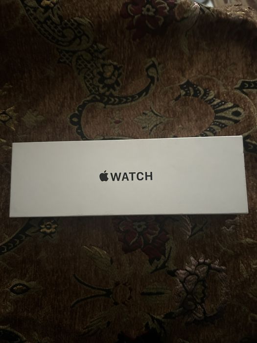 Apple watch se 2 40mm midnight