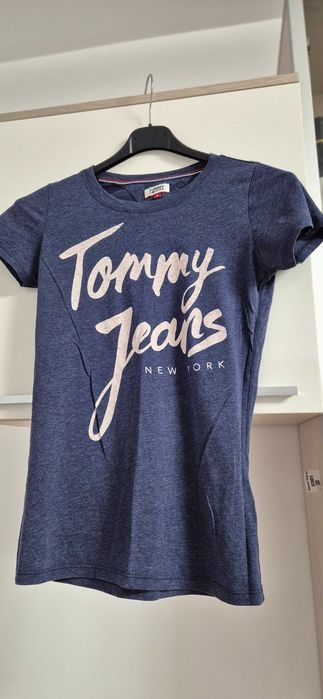 Tricou dama Tommy - original