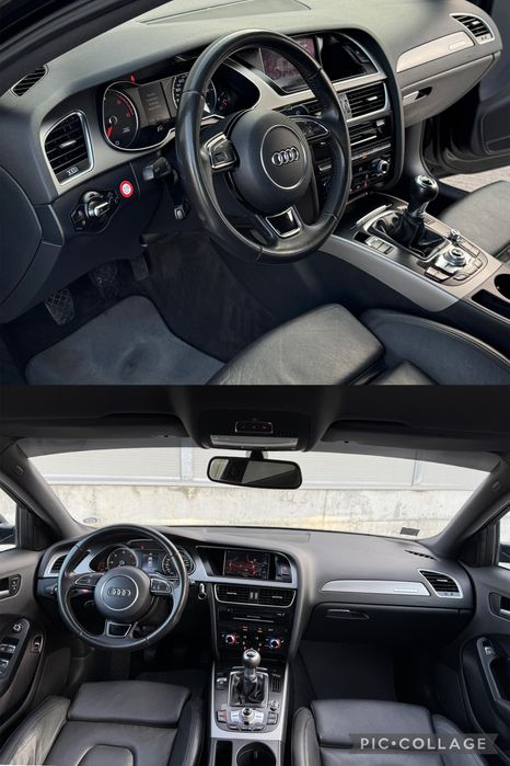 Audi A4 2.0 TDI 2015 FaceLift QUATTRO 4X4