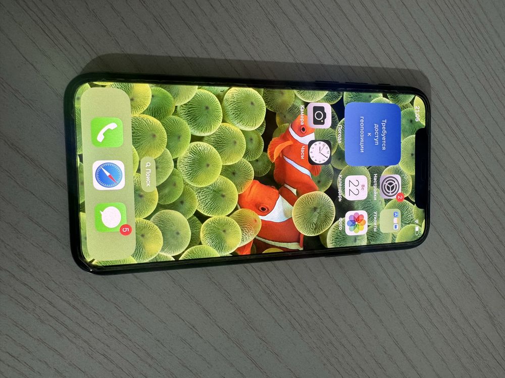 Айфон 10 xs. Андройд.