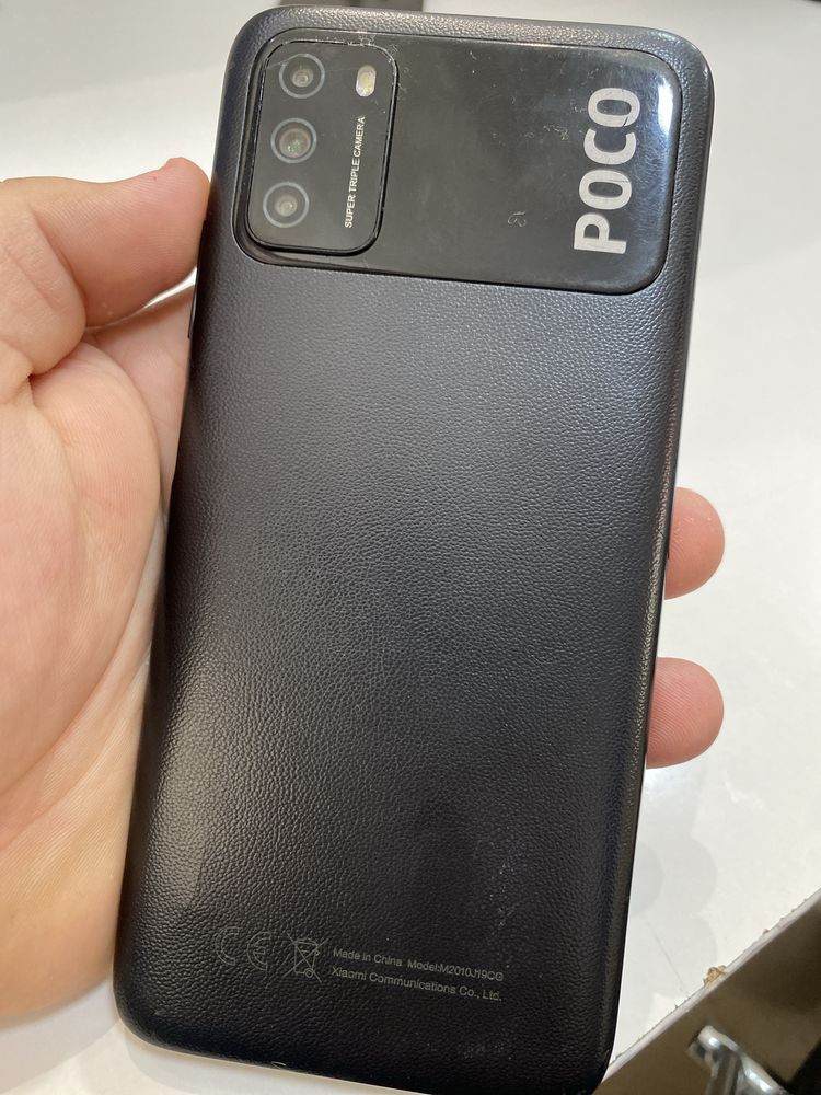 Poco m3 64 GB. Коробки нет.
