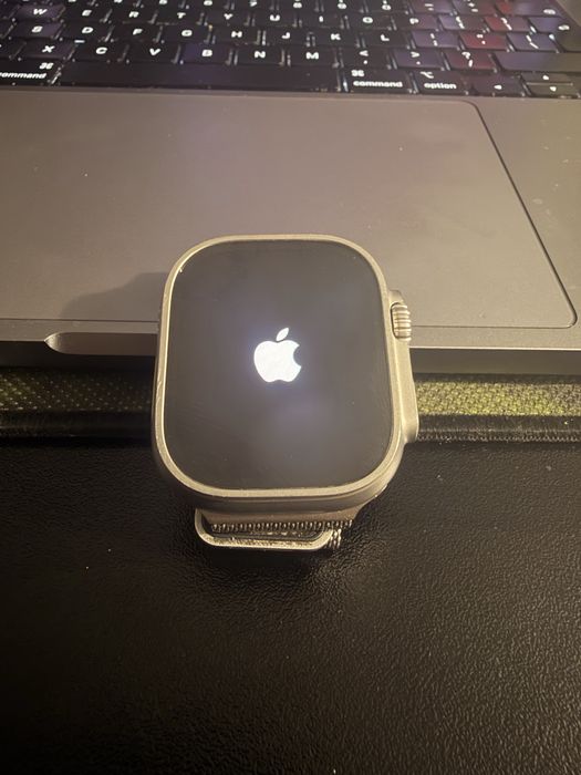 Apple watch ultra