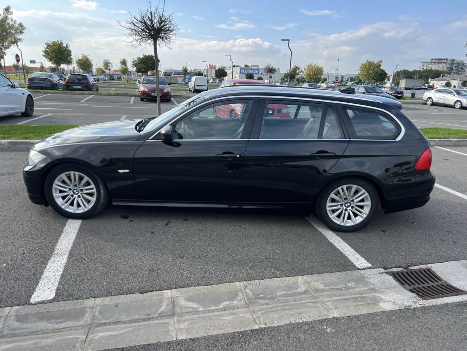 Vand BMW 320d M pachet