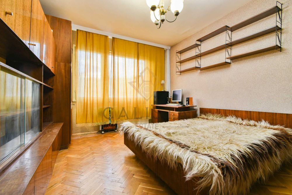 Продава се Тристаен апартамент в София, Овча купел 1 - 89 кв.м за 1967 €/кв.м - Снимка #3