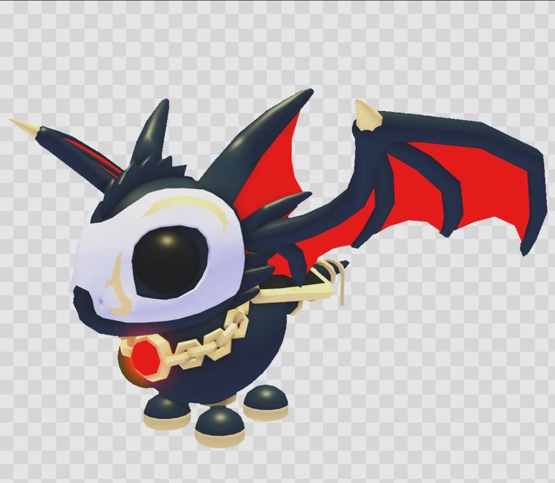 Продаю нового пета phantom dragon адопт ми