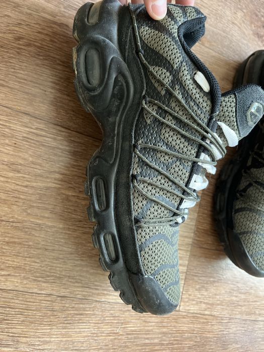 Nike tn ориг кроссовки 42 eu