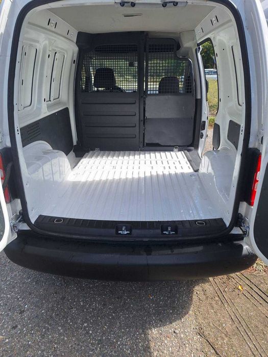 VW Caddy 1.6-TDI