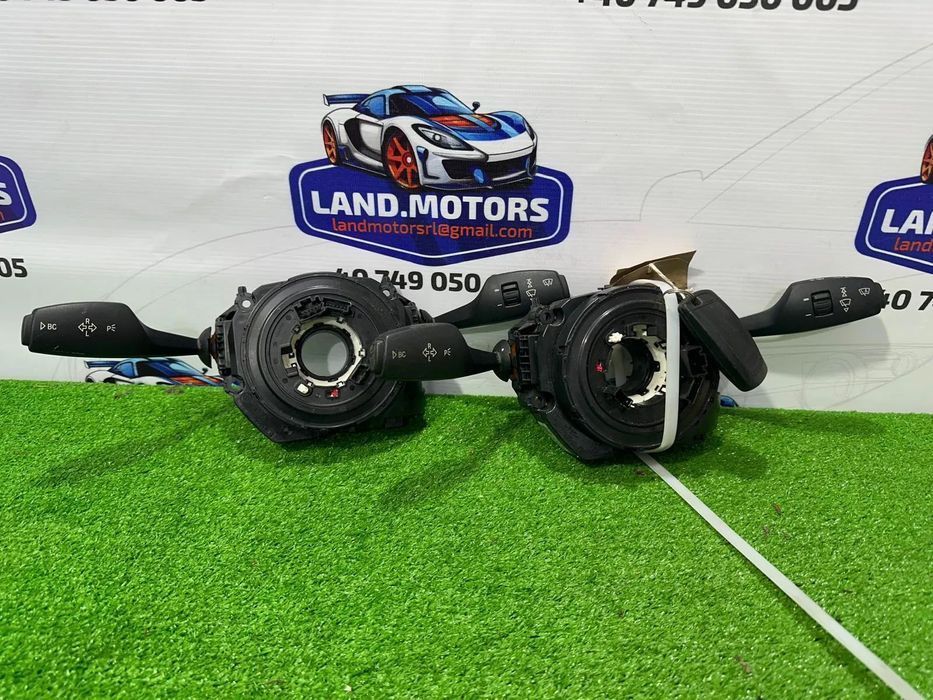 ansamblu manete comenzi volan +panglica bmw f20 f21 f30 f31 f34