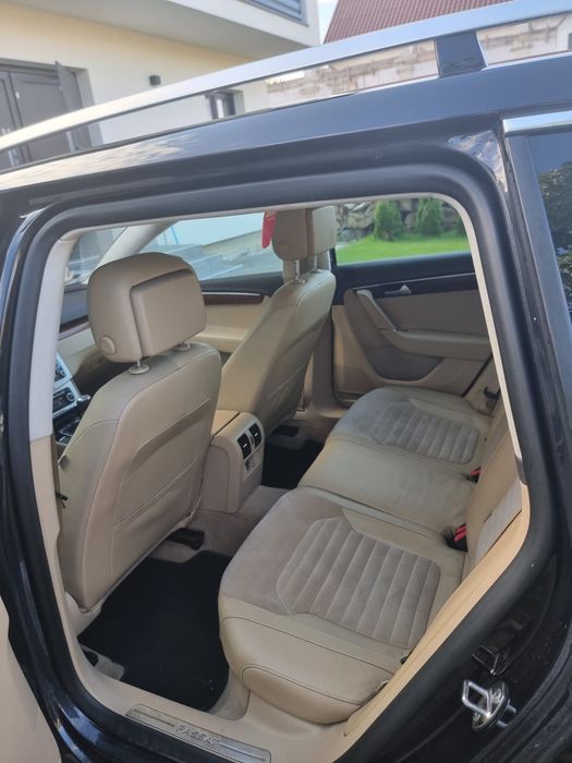 volkswagen b7 2012